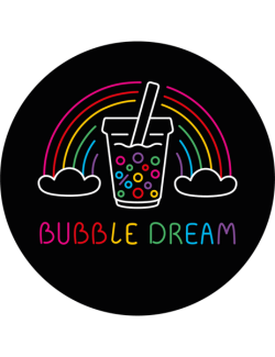 Bubble Tea 🌈